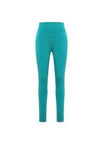 Tranquillo Leggings aus EcoVero-Viskose-Mix Leggings Damen (Gr M |türkis)