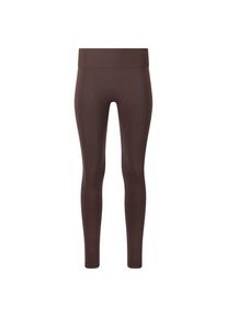 ENDURANCE ATHLECIA ATHLECIA Nagar V2 Seamless Tights Leggings Damen Workout (Gr S/M |shale)
