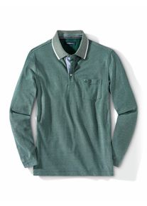 Walbusch Extraglatt-Polo Thermoleicht