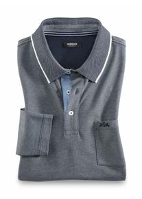 Walbusch Extraglatt-Polo Thermoleicht