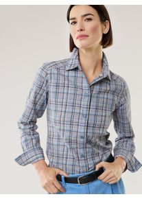 Walbusch Aktiv Flanell Hemdbluse