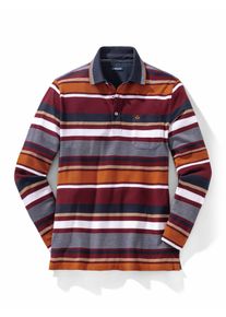 Walbusch Extraglatt-Polo Thermoleicht