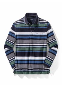 Walbusch Extraglatt-Polo Thermoleicht