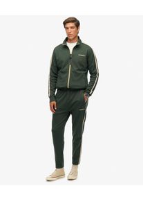 Superdry Herren Tech Cult Jogginghose Green - Gr&ouml;&szlig;e: M 10619146003251DU002