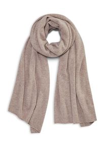 include - Schal aus 100% Kaschmir, beige - Kaschmir