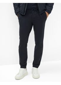 Brax Herren Chino Style SILVIO NAVY, dunkelblau, Gr. 31/32