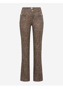 Brax Damen Boot Style SHAKIRA DARK CHOCOLATE, dunkelbraun, Gr. 44L