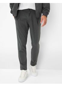 Brax Herren Chino Style TINO ELEFANT, grau, Gr. 38/32