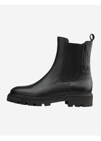 Brax Damen Stiefel Style SOL black, schwarz, Gr. 36