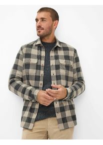 Brax Herren Style SANTIAGO ivory, hellbeige, Gr. XXXL