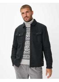 Brax Herren Style SANTIAGO cement, dunkelgrau, Gr. XXL