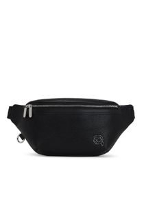 K by KARL LAGERFELD Karl Lagerfeld Crossbody Bags - IKON OUTLINE G&Uuml;RTELTASCHE - Gr. unisize - in Schwarz - f&uuml;r Damen
