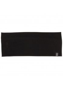 Stoic HeladagenSt Merino Headband Stirnband (Gr One Size |schwarz)