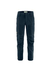 Fjällräven Fjällräven Keb Agile Winter Trousers Winterhose Herren Wandern (Gr 48 - Regular |blau)