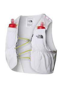 The North Face Summit Run Vest 10 Trailrunningrucksack (Gr&ouml;&szlig;e M |grau/wei&szlig;)