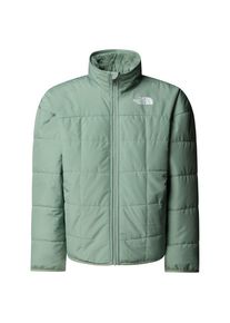 The North Face Reversible Shasta Fullzip Jacket Kunstfaserjacke Kinder (Gr XL |türkis)