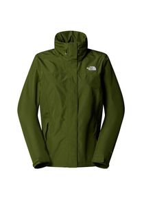 Regenjacke The North Face Sangro Jacket Damen (Gr L |oliv |wasserdicht)