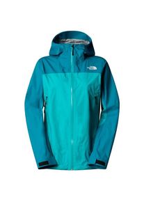 The North Face Dryvent Signal 25L Jacket Regenjacke Damen (Gr XL |türkis |wasserdicht)