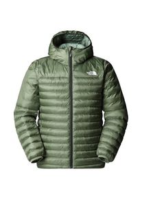 The North Face Terra Peak Hoodie Kunstfaserjacke Herren (Gr XL |oliv)