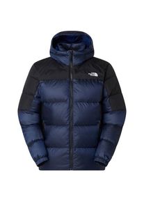 The North Face Diablo Down Hoodie Daunenjacke Men (Gr S |blau)