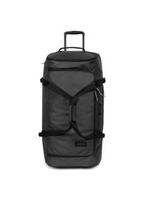 Eastpak Duffel Pack Wheel L Reisetasche (Gr 90 l |grau/schwarz)