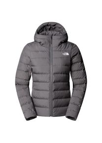 Daunenjacke The North Face Aconcagua 3 Hoodie Damen (Gr S |grau)