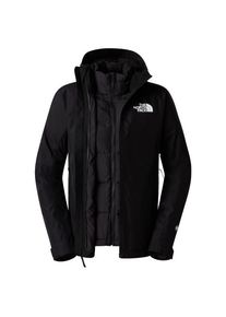 The North Face Mountain LT Triclimate GTX Jacket Doppeljacke Damen (Gr XS |schwarz |wasserdicht)