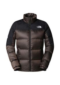 The North Face Diablo Down 20 Jacket Daunenjacke Damen (Gr S |schwarz)