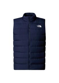 The North Face Aconcagua 3 Vest Daunenweste Men (Gr M |blau)
