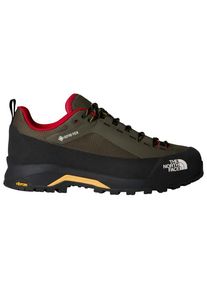 The North Face Verto Alpine GORE-TEX Approachschuhe Herren Klettersteig (Gr 46 |schwarz |wasserdicht)