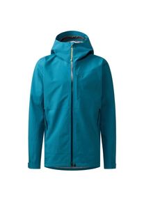 Haglöfs Haglöfs Front Proof II Jacket Regenjacke Herren (Gr L |blau |wasserdicht)