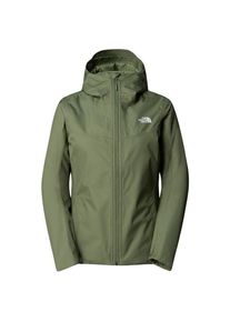 The North Face Quest Insulated Jacket Winterjacke Damen (Gr S |oliv |wasserdicht)
