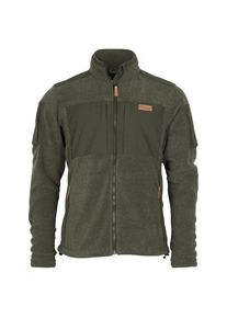 Pinewood Lappland Rough Fleece Jacket Fleecejacke Herren (Gr XL |oliv)