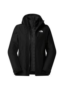 The North Face Carto Mono Triclimate Hooded Jacket Doppeljacke Women (Gr XL |schwarz |wasserdicht)