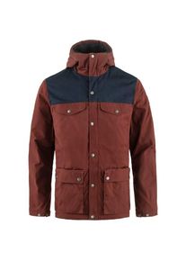 Fj&auml;llr&auml;ven Fj&auml;llr&auml;ven Greenland Winter Jacket Winterjacke Men (Gr&ouml;&szlig;e S |rot)