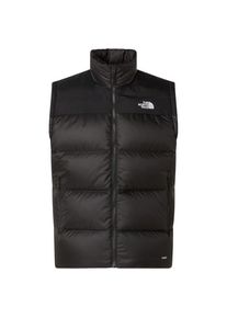 Daunenweste The North Face Diablo Down Vest Herren (Gr M |schwarz)
