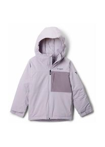 Columbia Holcomb Grove Jacket Skijacke Kinder (Gr L |lila |wasserdicht)
