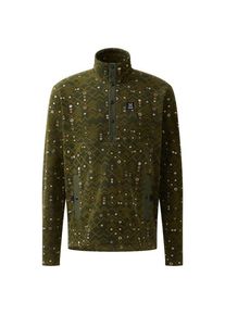 Haglöfs Haglöfs Mora Mid Fleecepullover Herren Wandern (Gr L |oliv)