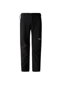 The North Face Diablo Reg Tapered Pant Winterhose Herren Wandern (Gr 34 - Short |schwarz)