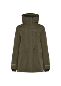 DIDRIKSONS 1913 Didriksons Tuva Parka Winterjacke Women (Gr 44 |oliv |wasserdicht)