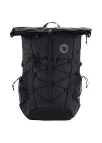 Fjällräven Wanderrucksack Fjällräven Abisko Hike Foldsack 25 (schwarz)