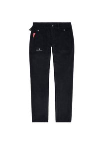 Amundsen Sports Fjordcord Slacks 8 Wale Trekkinghose Herren (Gr M |schwarz)