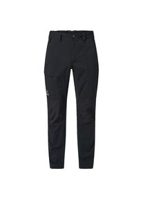 Haglöfs Haglöfs Mid Standard Pant Trekkinghose Herren (Gr 56 - Long |schwarz)