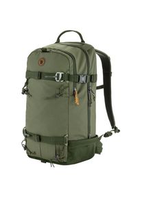 Fj&auml;llr&auml;ven Fj&auml;llr&auml;ven Bergtagen Touring 22 Skitourenrucksack (oliv |wasserdicht)