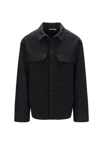 Aclima ReBorn Lumber Jacket Hemd Herren (Gr M |schwarz)
