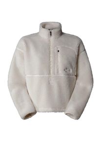 The North Face Extreme Pile Pullover 2 Fleecepullover Damen Wandern (Gr M |grau)