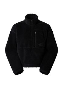 The North Face Extreme Pile Pullover 2 Fleecepullover Women (Gr L |schwarz)