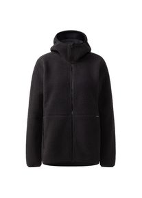 Haglöfs Fleecejacke Haglöfs Funäs Pile Hood Damen (Gr XS |schwarz)