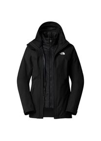 Doppeljacke The North Face Inlux Triclimate Damen (Gr L |schwarz |wasserdicht)