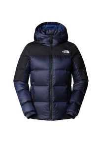 The North Face Diablo Down 20 Hooded Jacket Daunenjacke Damen (Gr XS |blau)